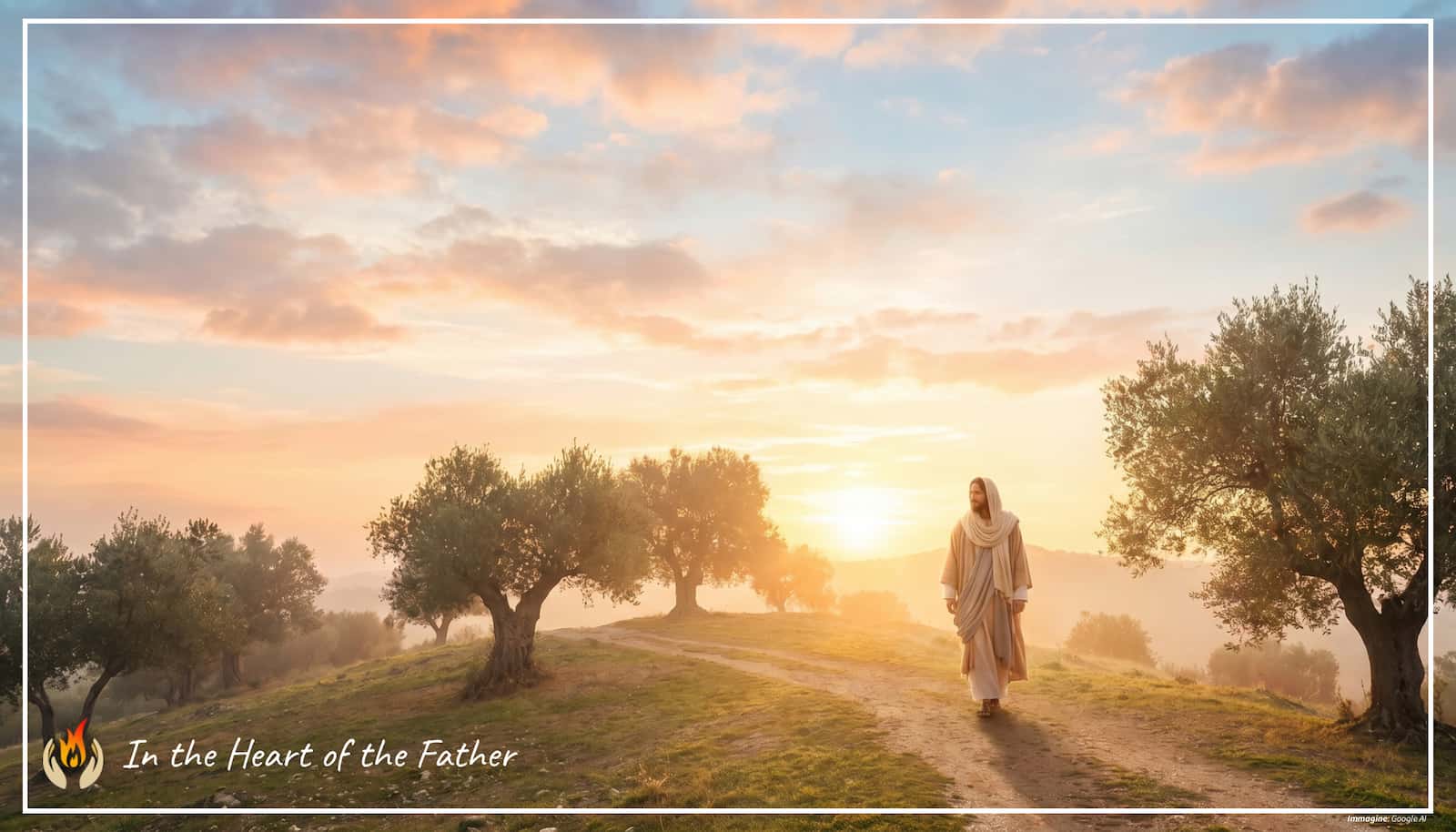 Prayer of the Day for Sanday, May 31, 2026: “In the Heart of the Father”