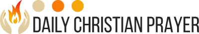 Daily Christian Prayer logo