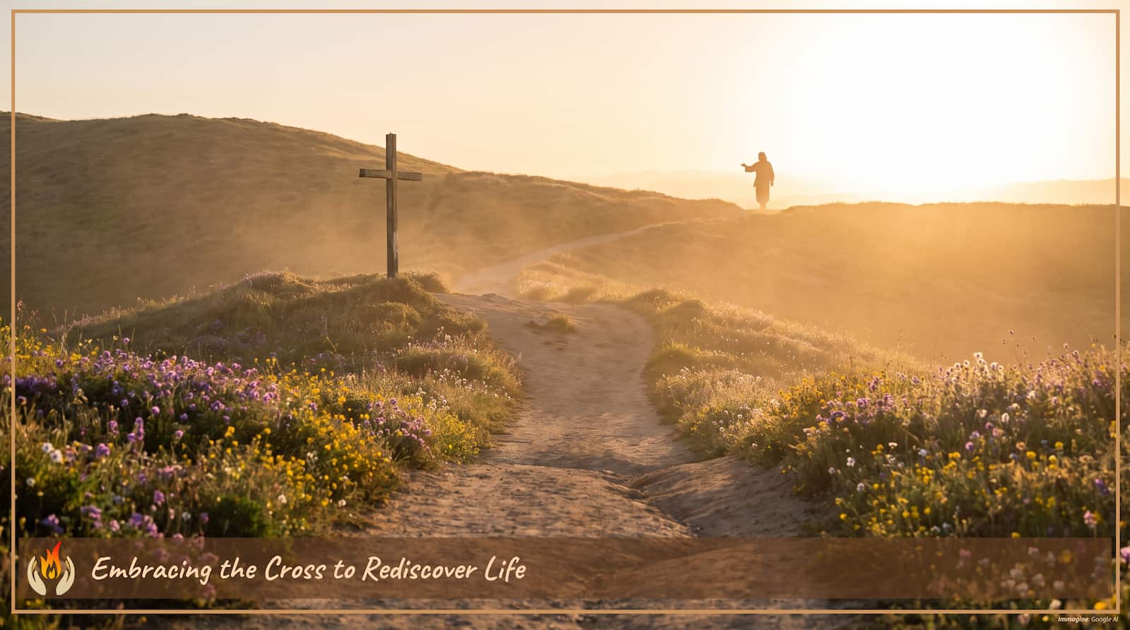 Daily Prayer for Friday, August 7, 2026 entitled: “Embracing the Cross to Rediscover Life”