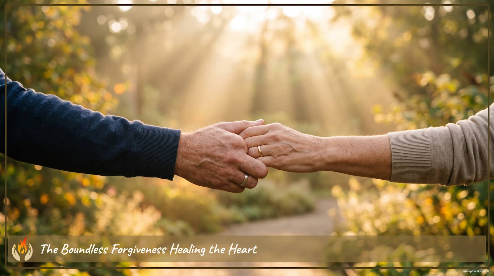 Daily Prayer for Thursday, August 13, 2026 titled: “The Boundless Forgiveness Healing the Heart”