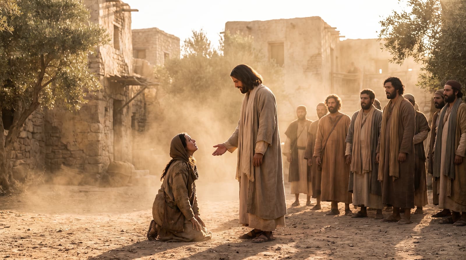 Daily Prayer for Wednesday, August 5, 2026, titled: “The Humble Persistence of the Heart That Obtains Grace”
